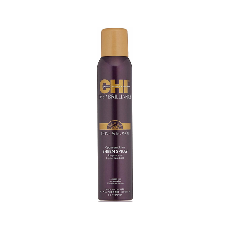 CHI Deep Brilliance Sheen Spray - Спрей-блеск для волос 150 г