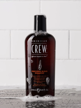 American Crew Precision Blend Shampoo - Шампунь для окрашенных волос 250 мл