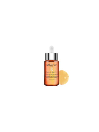Kerastase Fusio Scrub Rafraichissante - Масло перечной мяты для волос и кожи головы 50 мл