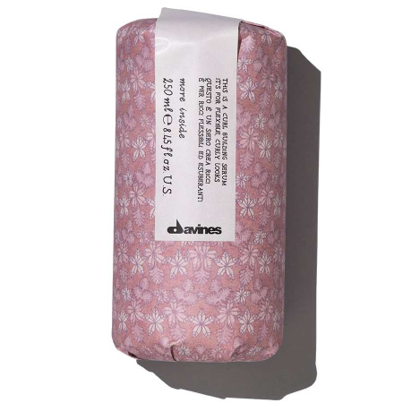 Davines More Inside Curl Building Serum - Сыворотка для создания локонов, для упругих эластичных завитков 250 мл