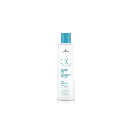 Schwarzkopf Bonacure Moisture Kick Conditioner - Увлажняющий кондиционер 200 мл