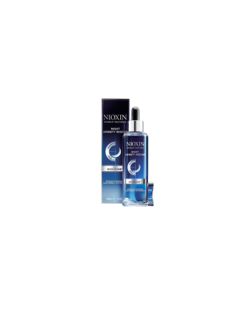 Nioxin Night Density Rescue - Ночная сыворотка для увеличения густоты волос 70 мл