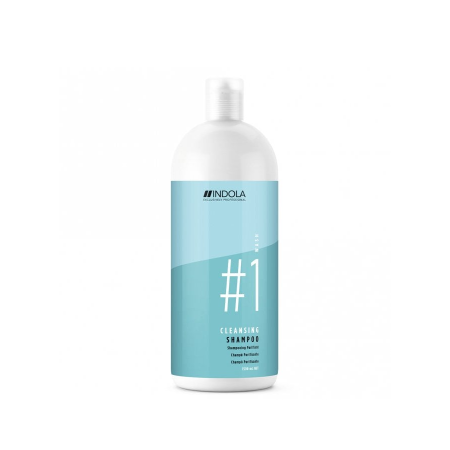 Indola Cleansing Shampoo - Очищающий шампунь