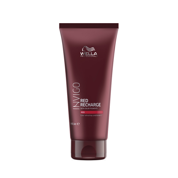 Wella Invigo Color Recharge Conditioner - Оттеночный кондиционер