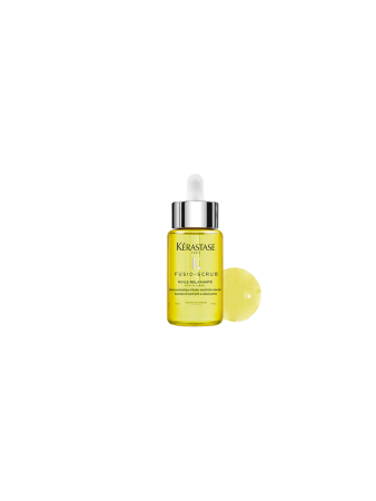 Kerastase Fusio Scrub Relaxante - Масло сандалового дерева для волос и кожи головы 50 мл