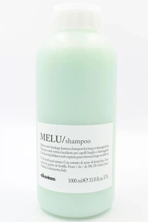 Davines Essential Haircare Melu Shampoo - Шампунь для длинных или поврежденных волос 1000 мл
