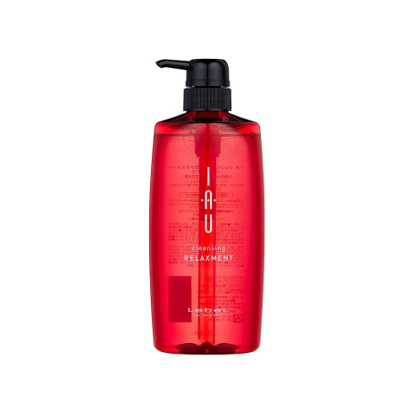 Lebel Cosmetics IAU Cleansing Relaxment - Шампунь для волос 600 мл