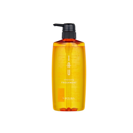 Lebel Cosmetics IAU Cleansing Freshment - Шампунь для волос 600 мл