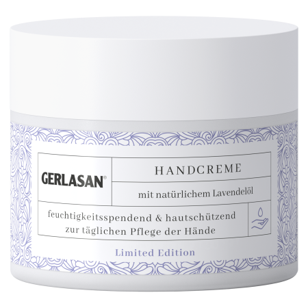 Gehwol Gerlasan Hand Cream - Крем для рук лаванда "Герлазан" 50 мл