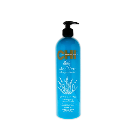 CHI Aloe Vera Detangling Conditioner - Кондиционер для облегчения расчесывания 739 мл