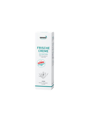 Gehwol Fusskraft Refreshing Cream - Освежающий крем 75 мл