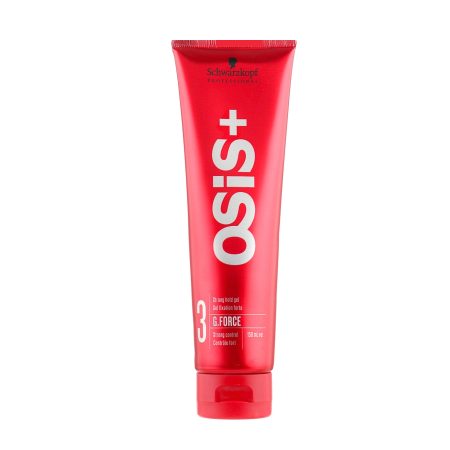 Schwarzkopf Osis+ G.Force - Гель экстремальной фиксации волос