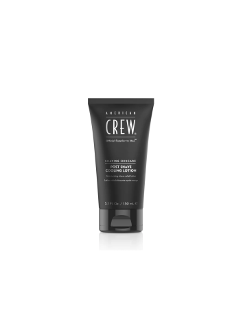 American Crew Post Shave Cooling Lotion - Охлаждающий лосьон после бритья 150 мл
