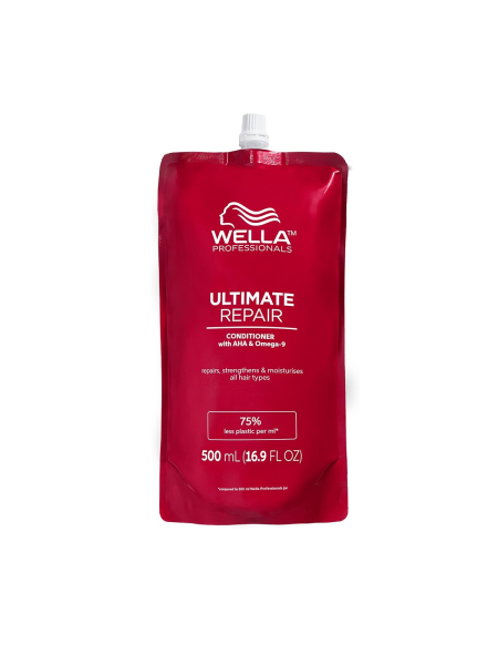 Wella Ultimate Repair Conditioner - Питательный кондиционер для поврежденных волос