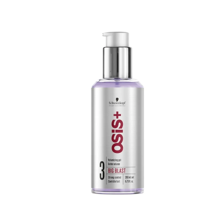 Schwarzkopf Osis+ Big Blast - Гель для объема волос 200 мл