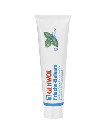 Gehwol Refreshing Balm - Освежающий бальзам 75 мл