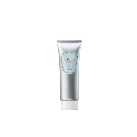 Lebel Cosmetics Trie Juicy Gelee 7 - Гель-блеск для укладки волос сильной фиксации 80 г