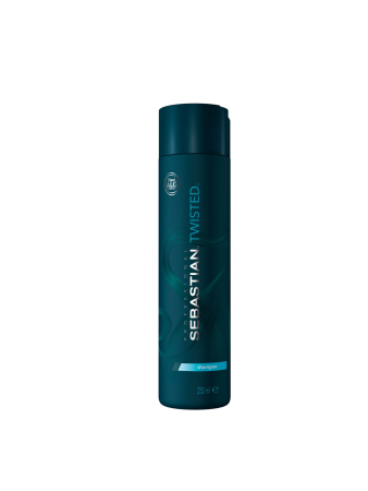 Sebastian Twisted Shampoo - Шампунь для вьющихся волос 250 мл