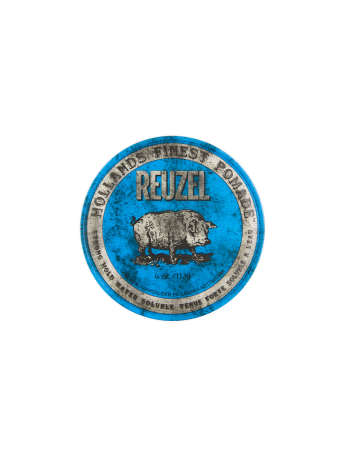 Reuzel Strong Hold Water Soluble - Помада сильной фиксации 113 г