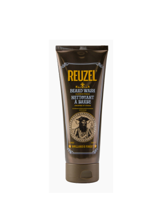 Reuzel Beard Wash - Шампунь для бороды 200 мл