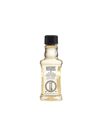 Reuzel Aftershave Wood & Spice - Лосьон после бритья 100 мл