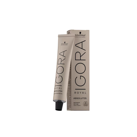Schwarzkopf Igora Royal Absolutes - Коллагенновый краситель для зрелых волос