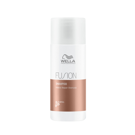 Wella Fusion Shampoo - Интенсивно восстанавливающий шампунь 50 мл
