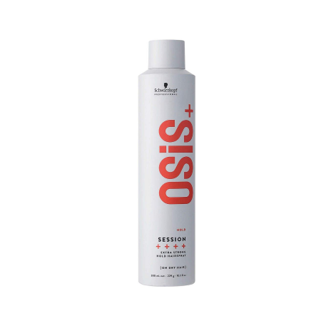 Schwarzkopf Osis+ Session - Лак для волос экстрасильной фиксации