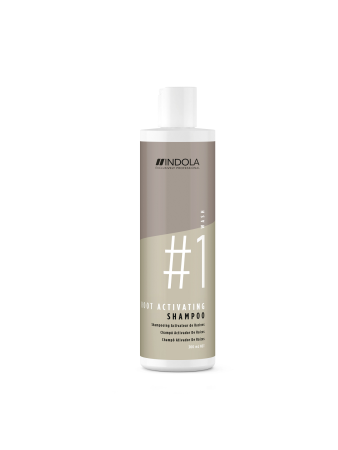 Indola Root Activating Shampoo - Шампунь для роста волос 300 мл