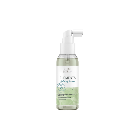 Wella Elements Calming Serum - Успокаивающая сыворотка 100 мл