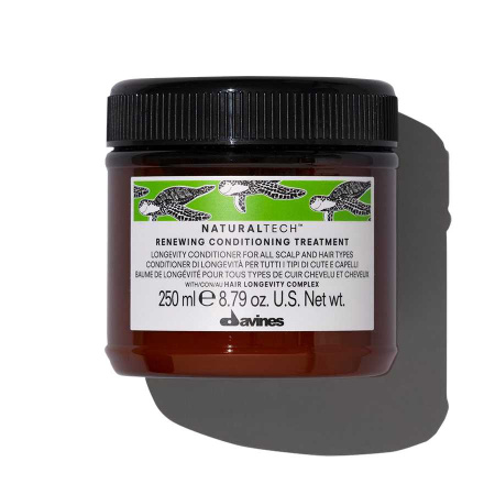Davines Natural Tech Renewing Conditioning Treatment - Обновляющий кондиционирующий уход 250 мл