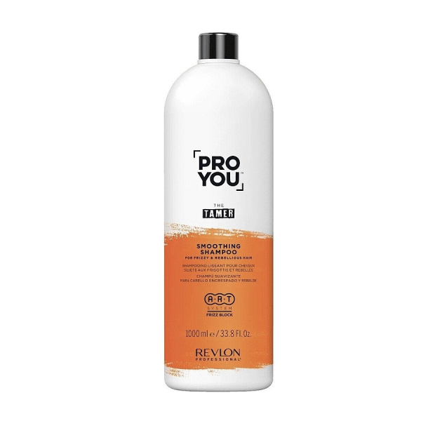 Revlon Pro You The Tamer Smoothing Shampoo - Шампунь разглаживающий