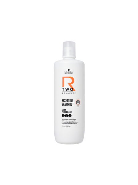 Schwarzkopf Bonacure R-Two Resetting Shampoo - Шампунь для сильно поврежденных волос