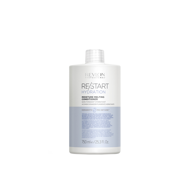 Revlon ReStart Hydration Moisture Melting Conditioner - Увлажняющий кондиционер