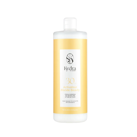 Kydra Le Salon Blonde Beauty Activateur - Крем-оксидант с хлопковым маслом 9% 1000 мл