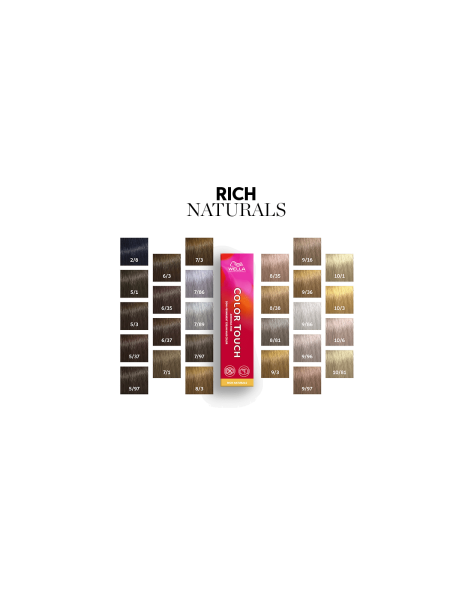 Wella Color Touch 10/1 - Тонирующая краска без аммиака яркий блонд пепельный 60 мл