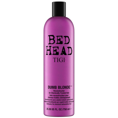 TIGI Bed Head Serial Blonde Conditioner - Восстанавливающий кондиционер для блондинок 750 мл