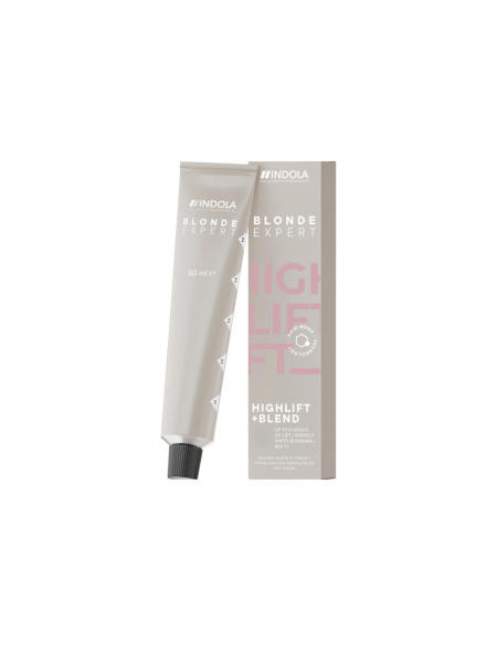 Indola Permanent Color Creme Blonde Expert - Стойкая крем-краска