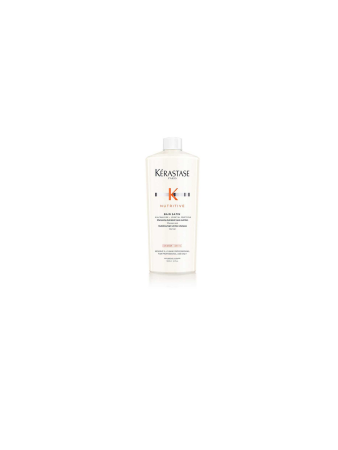 Kerastase Nutritive Bain Satin - Шампунь-ванна питательный для сухих волос 1000 мл
