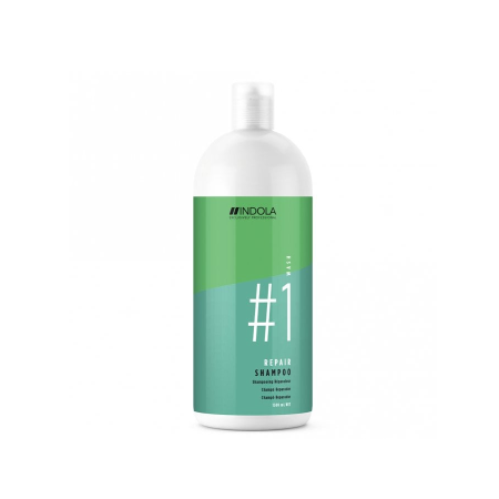 Indola Repair Shampoo - Восстанавливающий шампунь 1500 мл