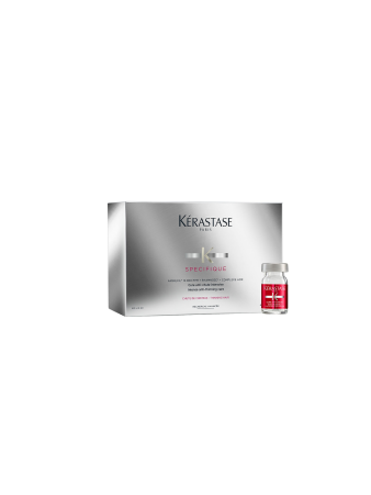 Kerastase Specifique Cure Anti-Chute - Ампулы для борьбы с выпадением волос 42*6 мл