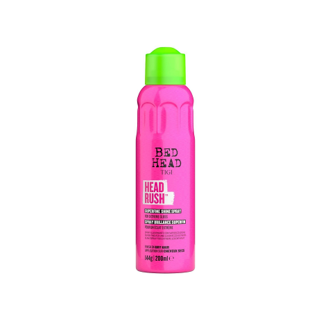 TIGI Bed Head Headrush - Спрей для придания блеска 200 мл