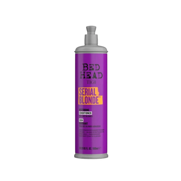 TIGI Bed Head Serial Blonde Conditioner - Восстанавливающий кондиционер для блондинок