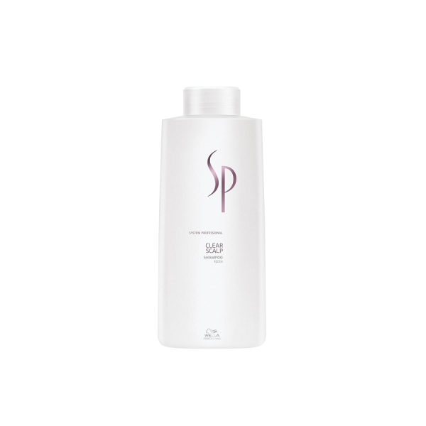 Wella SP Clear Scalp Shampoo - Шампунь против перхоти
