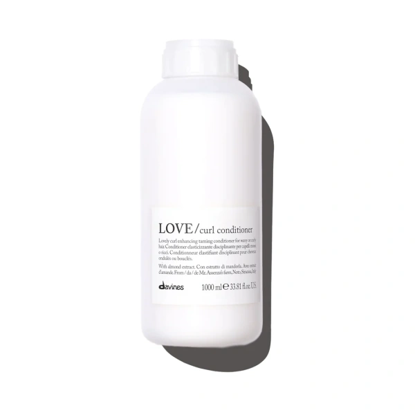 Davines Essential Haircare Love Curl Conditioner - Кондиционер усиливающий завиток