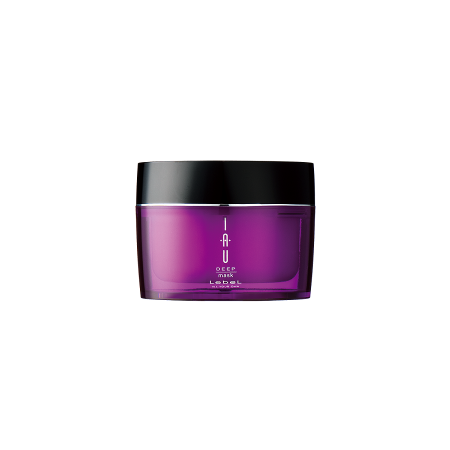 Lebel Cosmetics IAU Deep Mask - Аромамаска концентрированная для непослушных волос 170 г