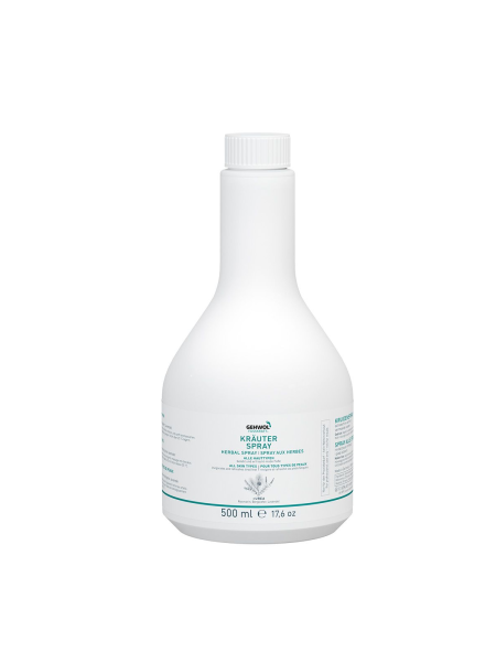 Gehwol Fusskraft Herbal Spray - Травяной срей для ног