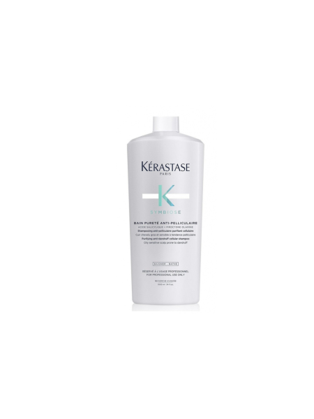 Kerastase Symbiose Bain Purete Anti-Pelliculaire - Очищающий шампунь-ванна против перхоти