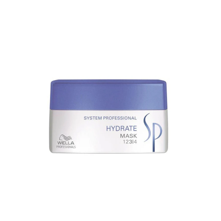 Wella SP Hydrate Mask - Увлажняющая маска 200 мл
