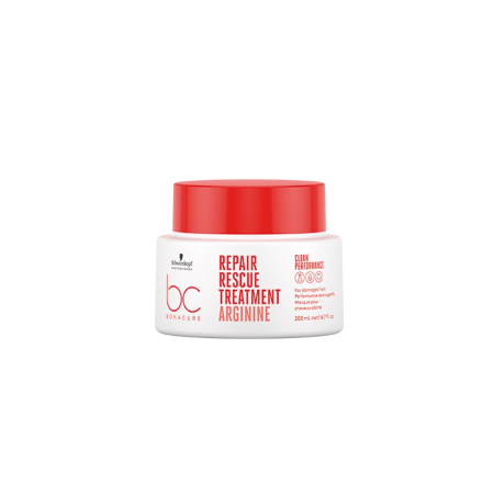 Schwarzkopf Bonacure Repair Rescue Treatment - Маска для восстановления волос 200 мл